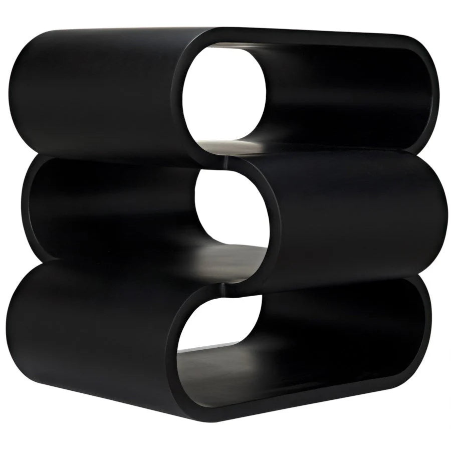 Links End Table