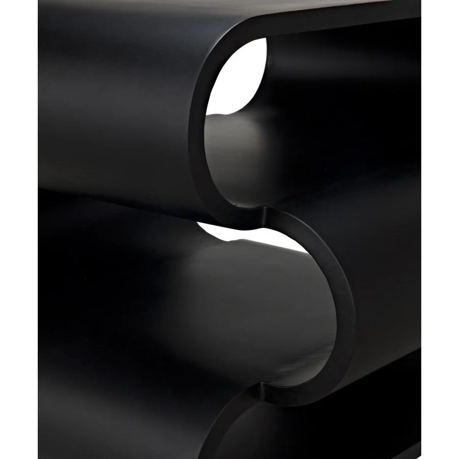 Links End Table