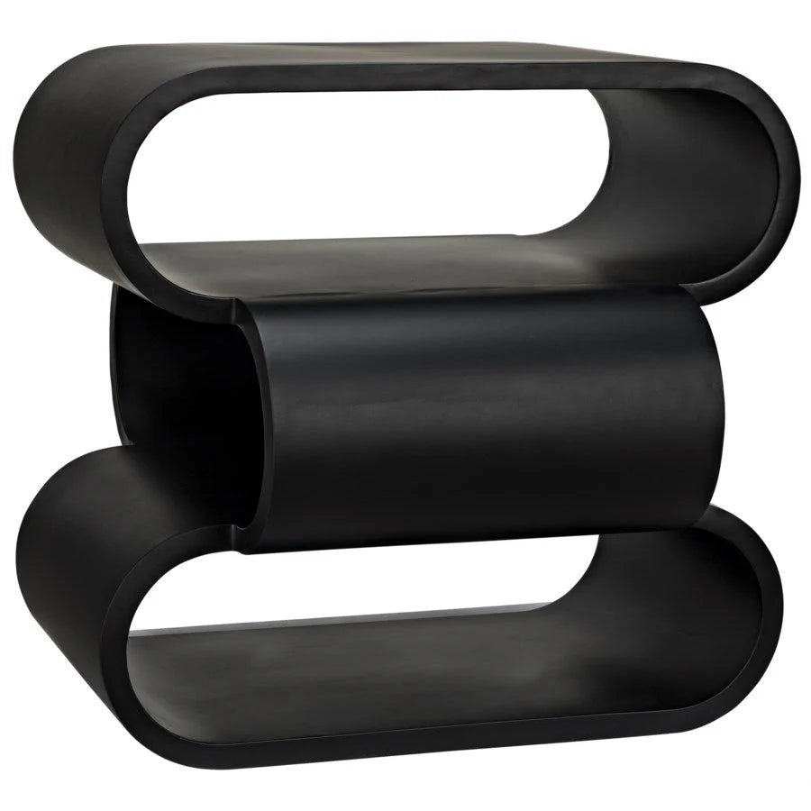 Links End Table