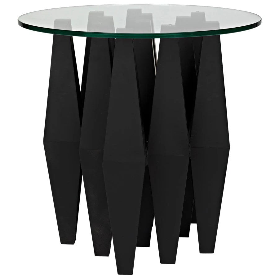 Matrix Side Table