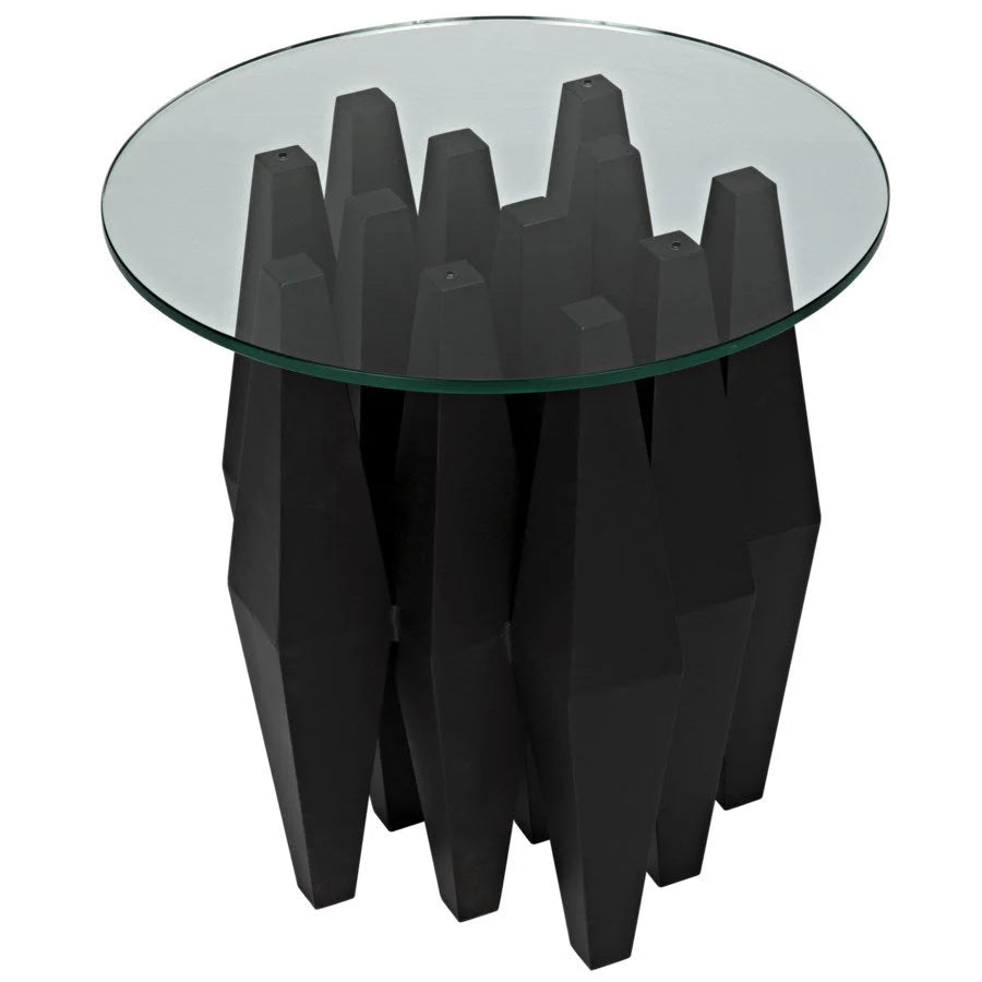 Matrix Side Table