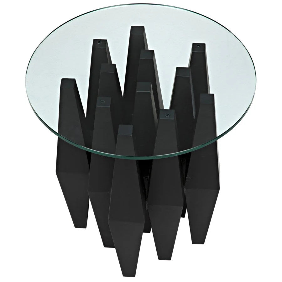 Matrix Side Table