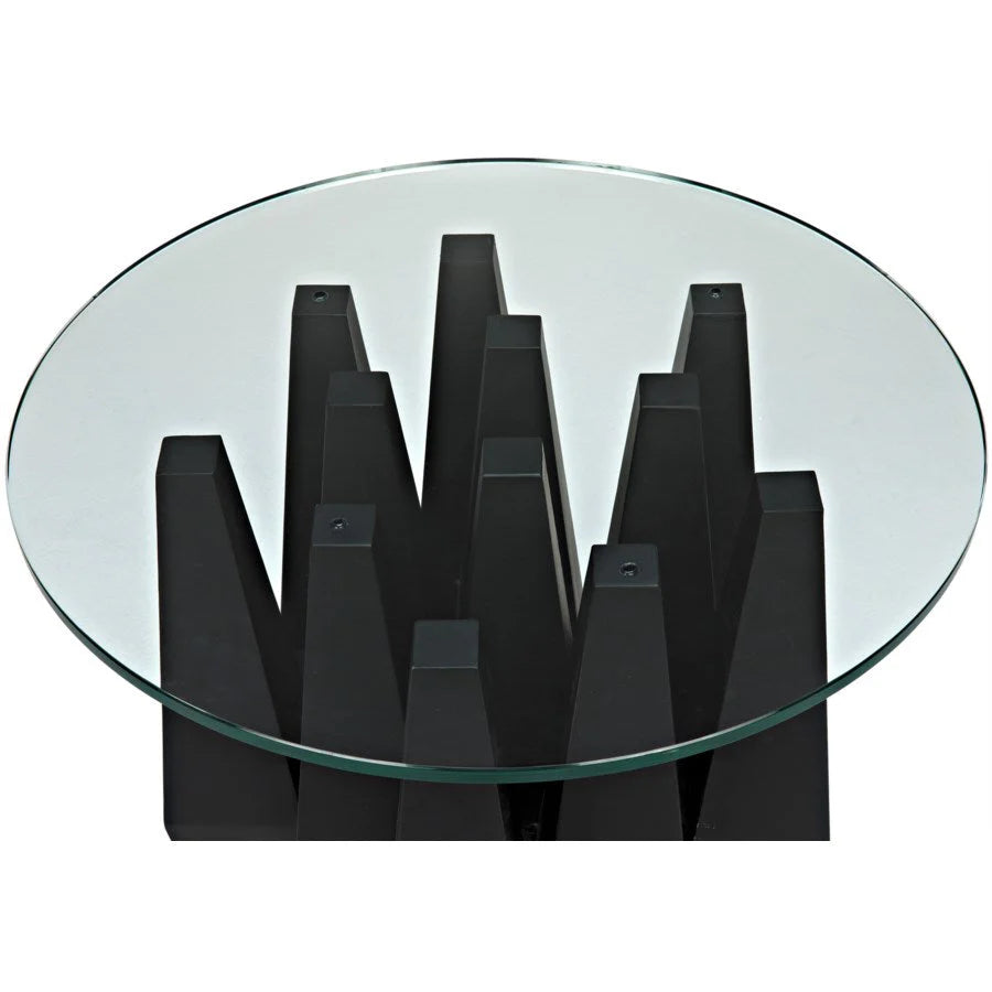 Matrix Side Table