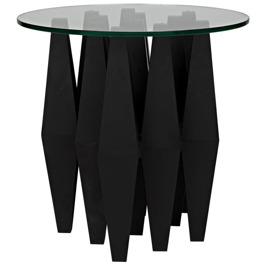 Matrix Side Table