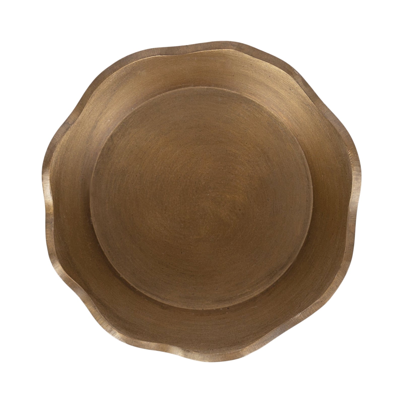 Alessia Metal Pillar Candle Holder Set