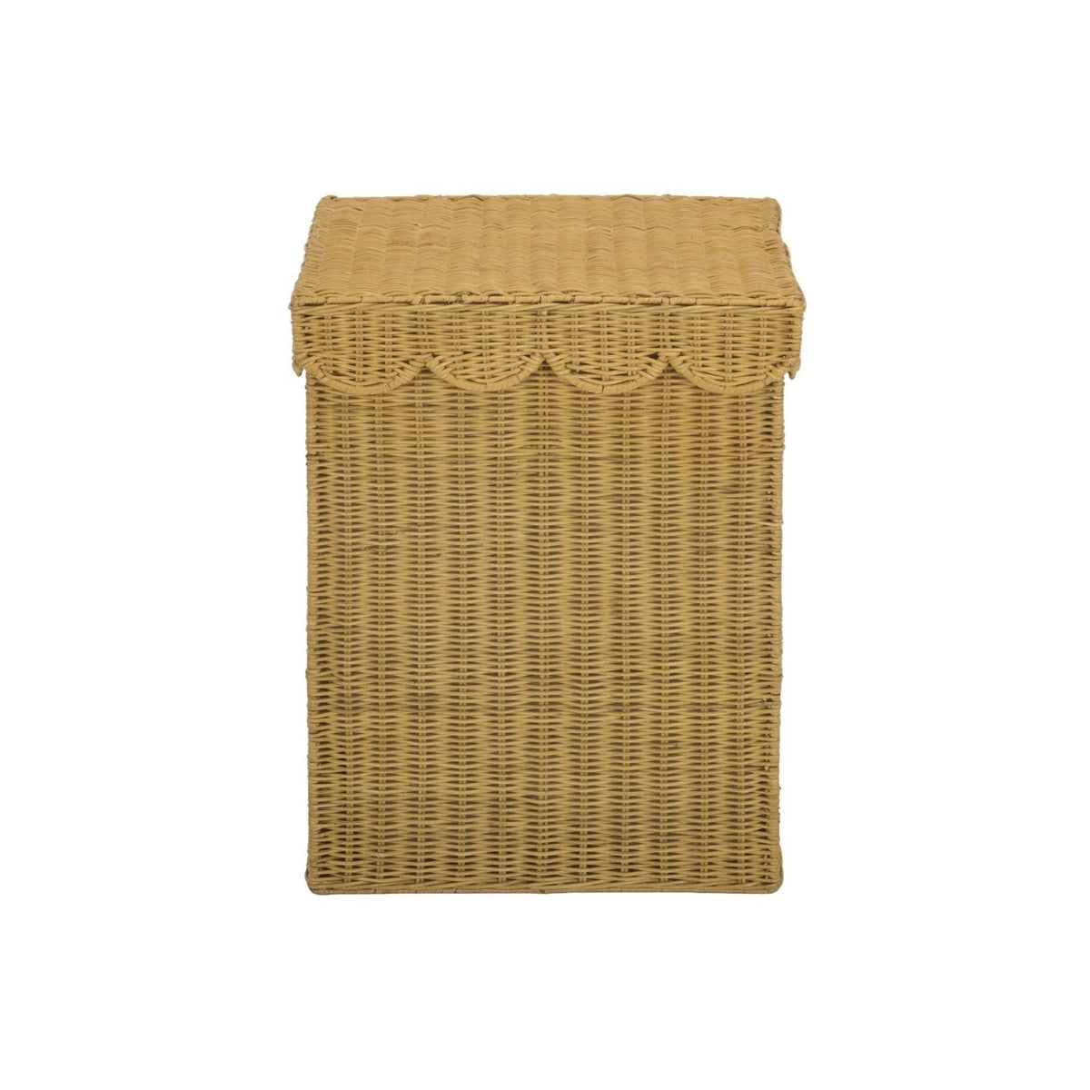 Marie Rattan Basket