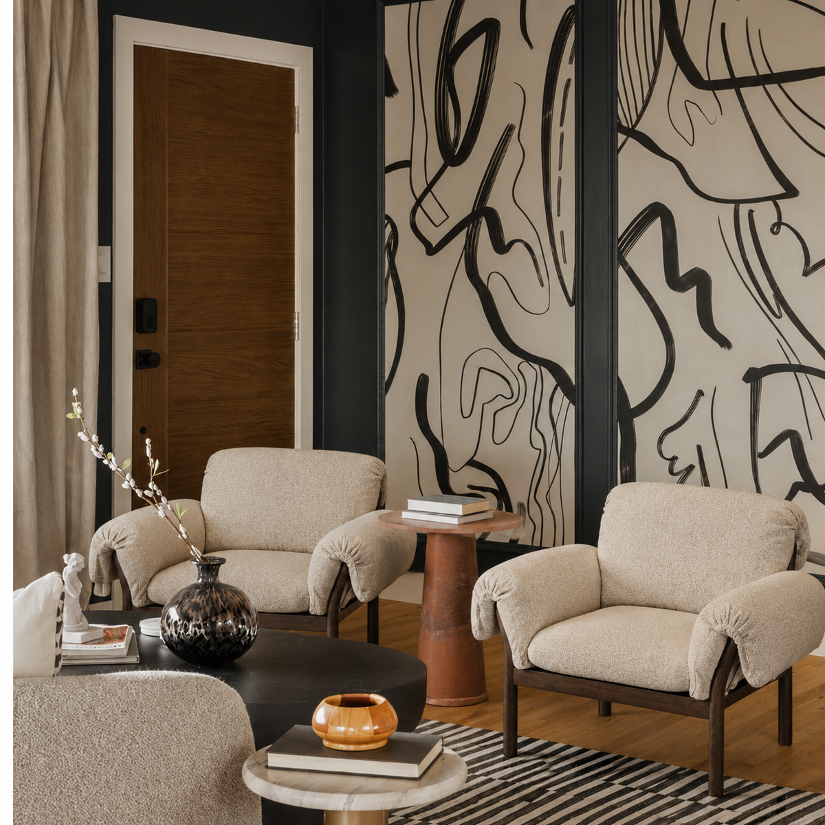Dre Accent Chair