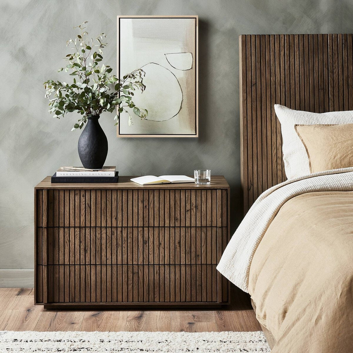 Basel Nightstand