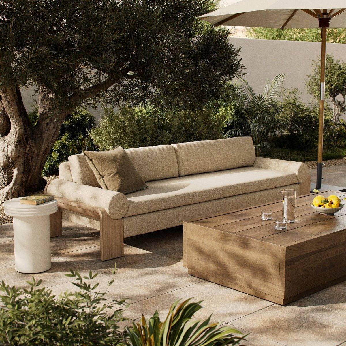 Cove Outdoor Sofa