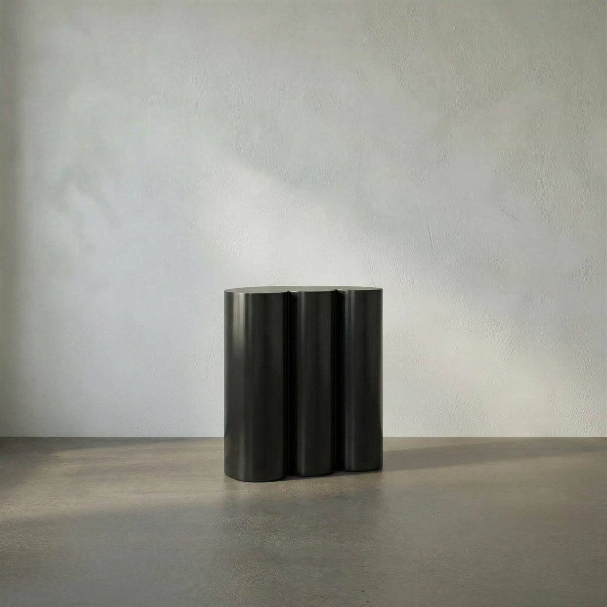 Koa Side Table