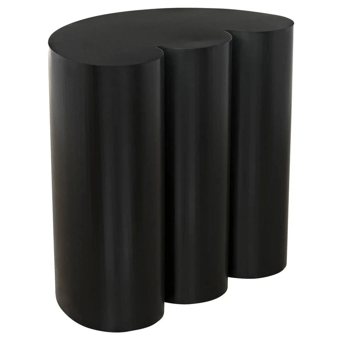 Koa Side Table