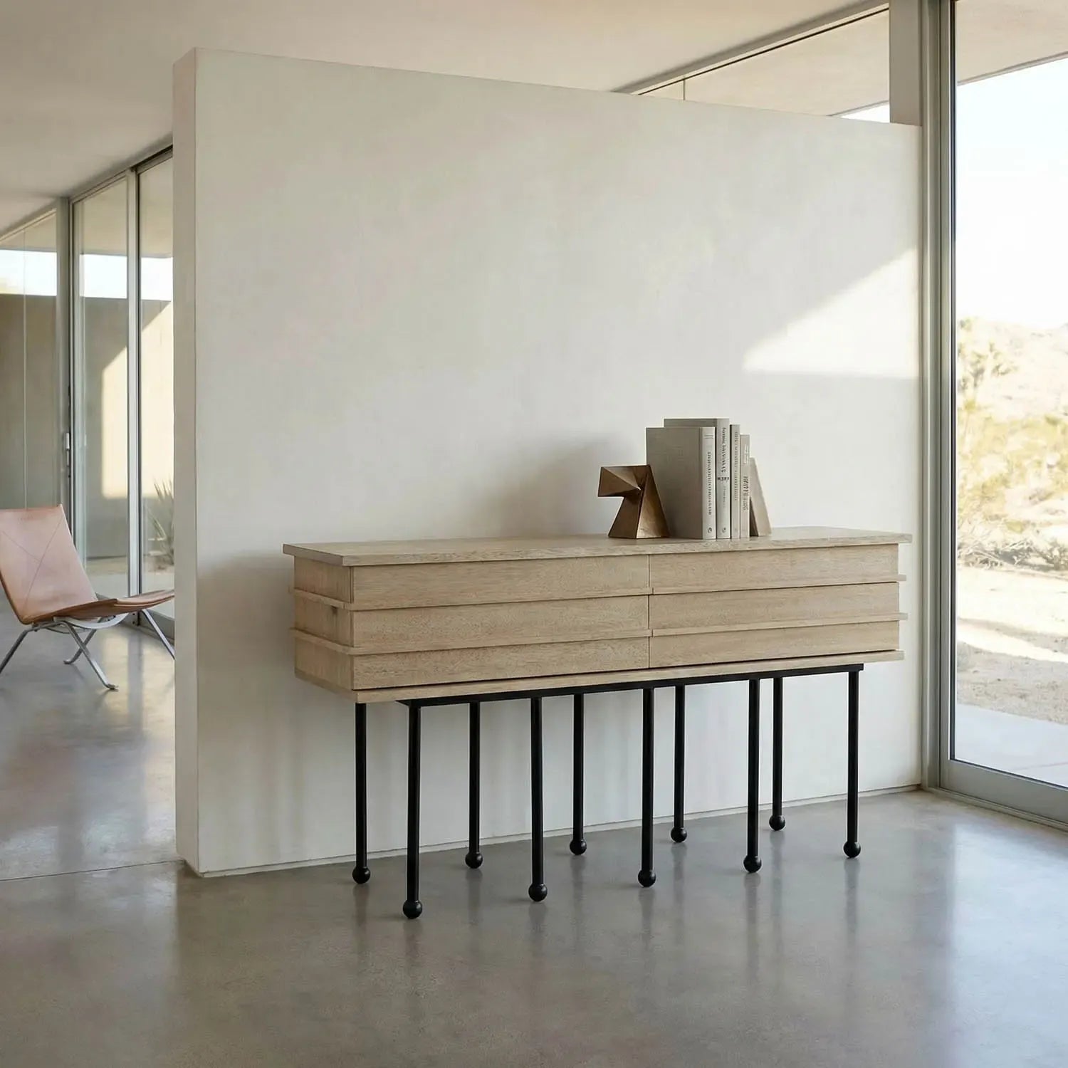 Barnes Console Table