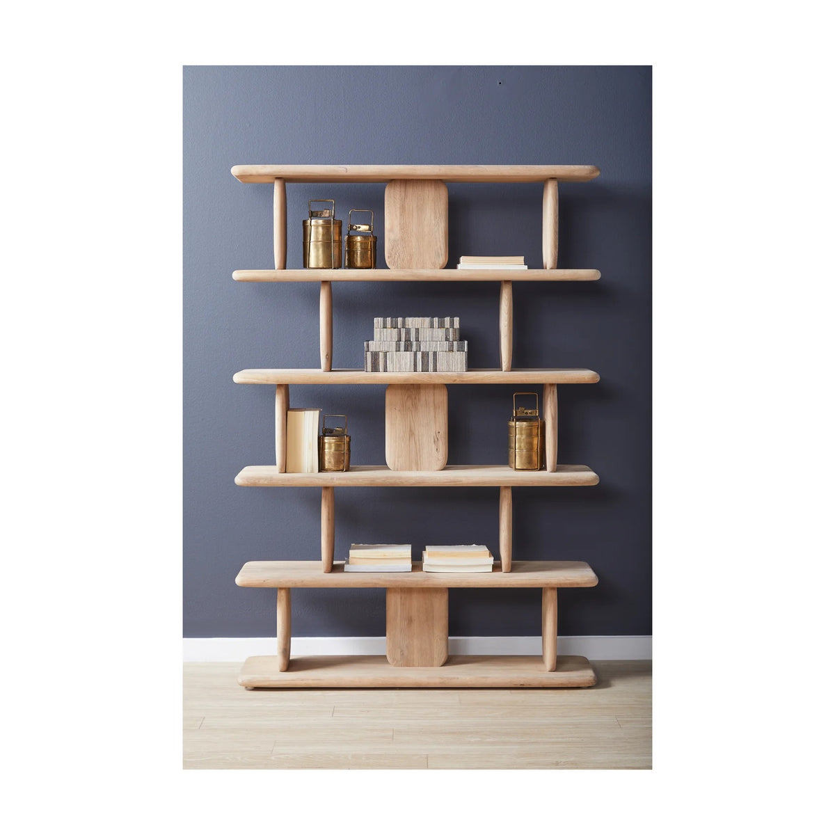 Shishito Bookshelf