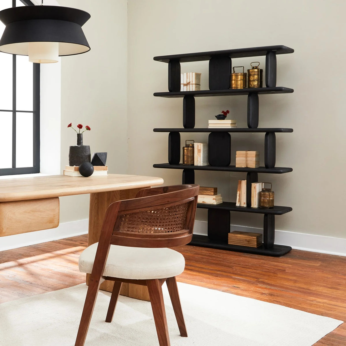 Shishito Bookshelf