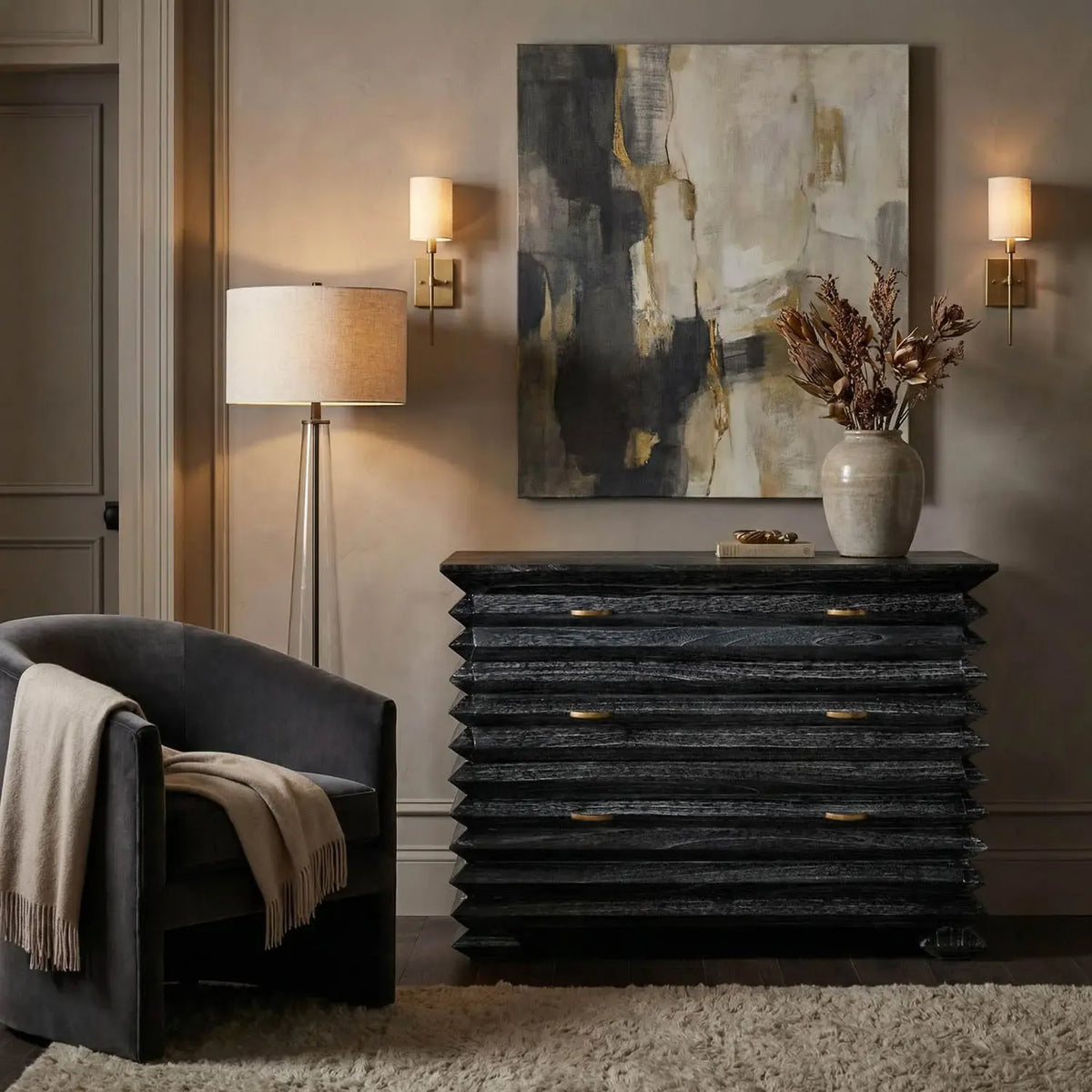 Birkin Dresser