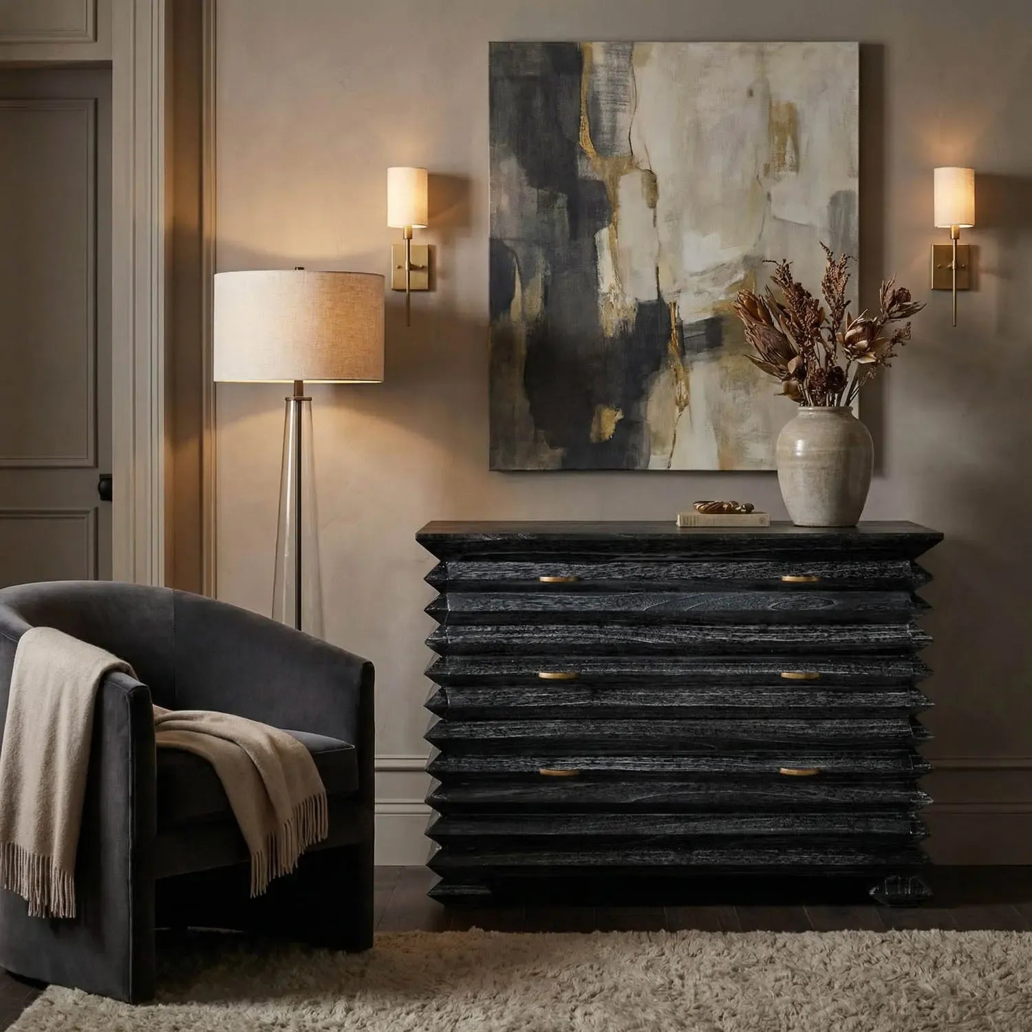 Birkin Dresser