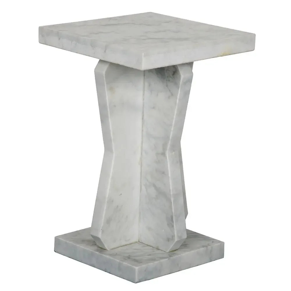 Kult Marble End Table