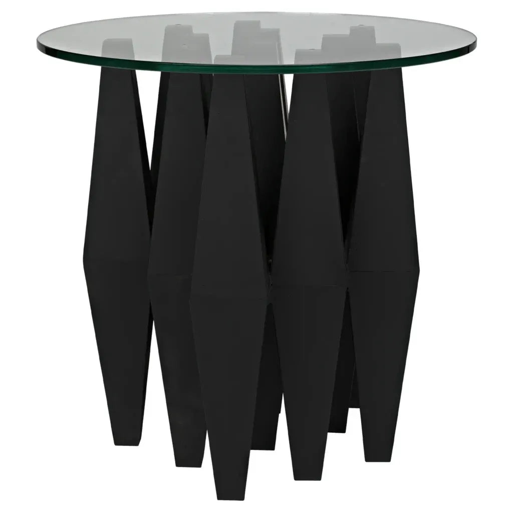 Matrix Side Table