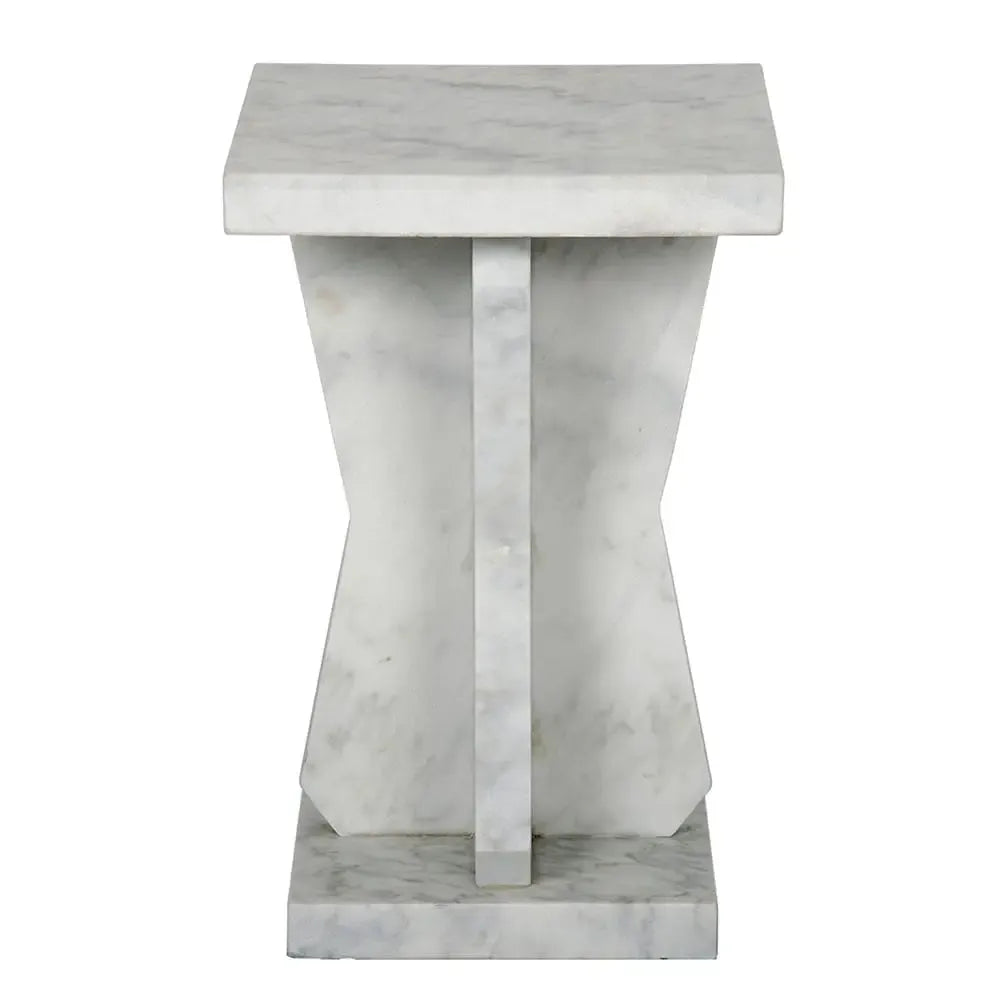 Kult Marble End Table
