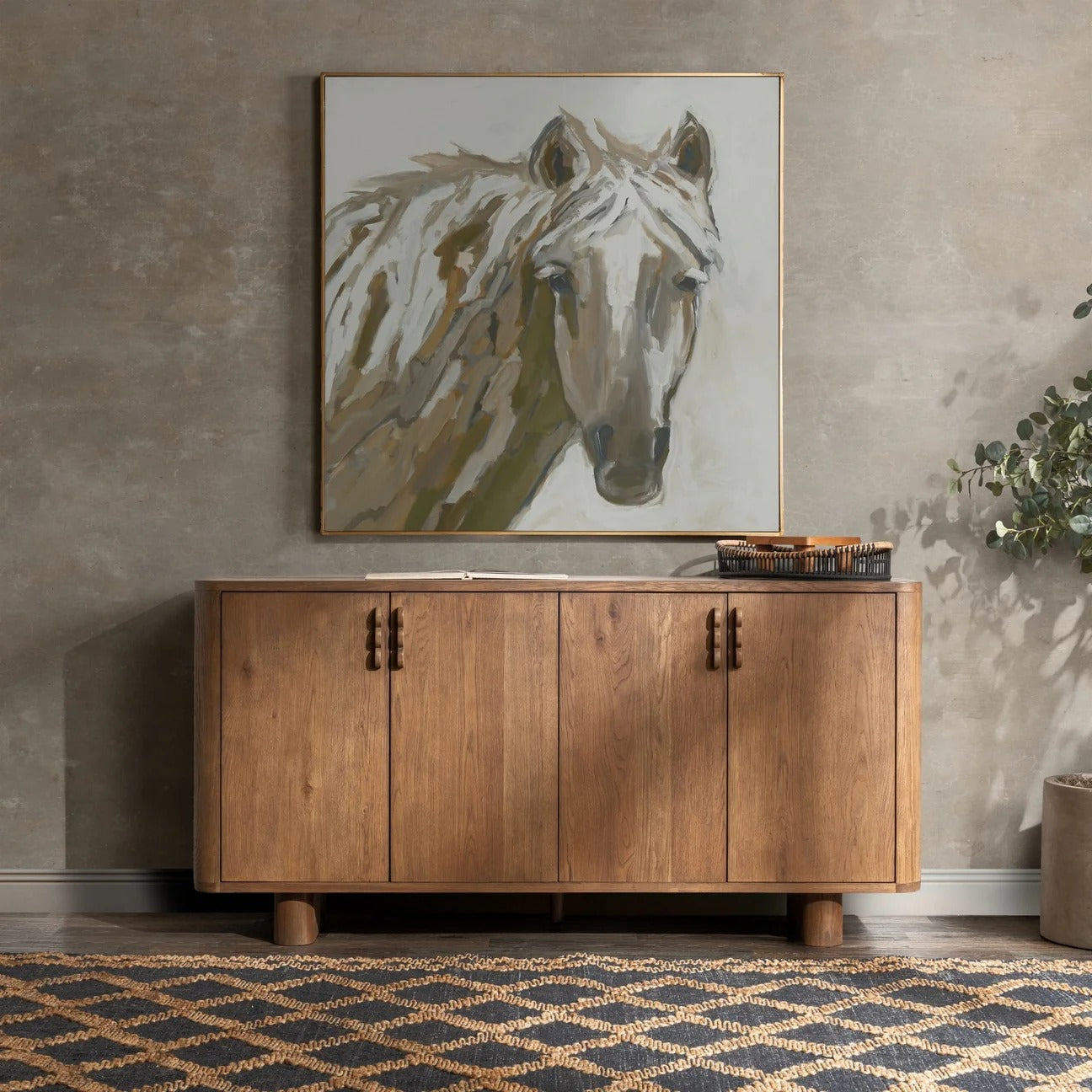Sabria Sideboard