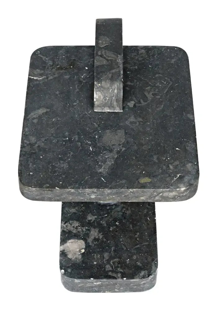 Aston Marble Side Table