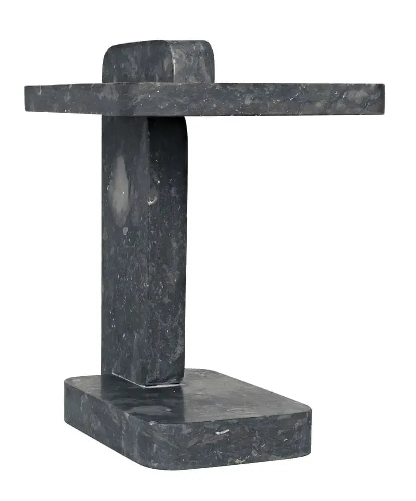 Aston Marble Side Table