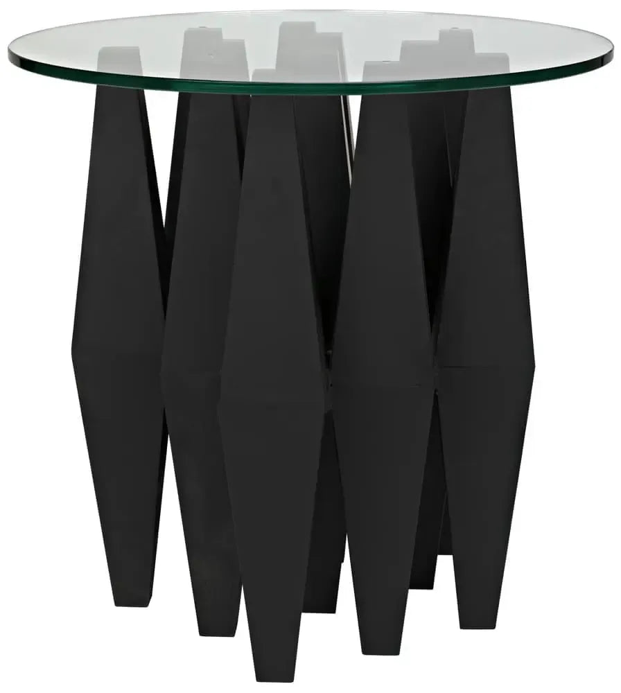Matrix Side Table