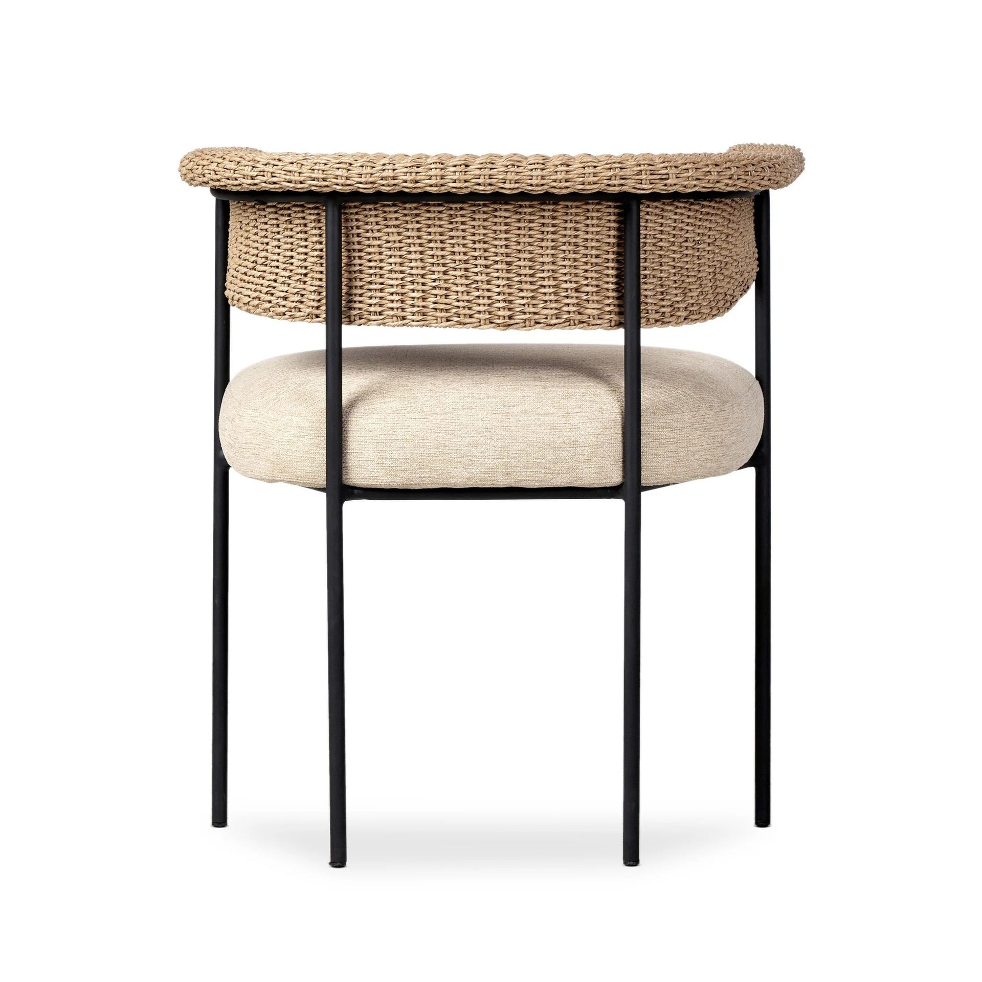 Crete Outdoor Dining Chair