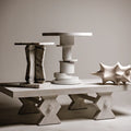 Kult Marble End Table
