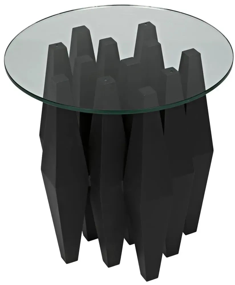 Matrix Side Table