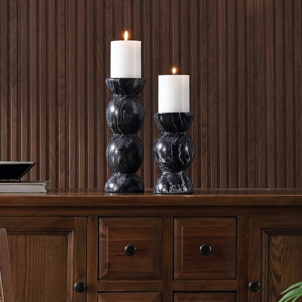 Vior Candle Holders | Set of 2