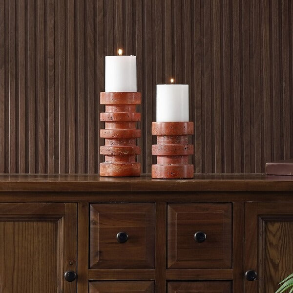 Candles + Holders