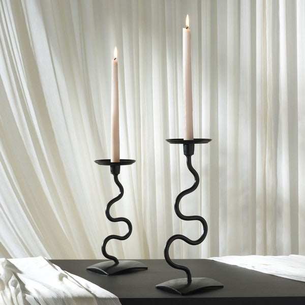 Salford Candle Holders (Set of 2)