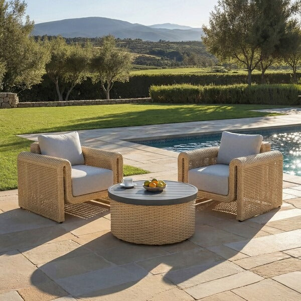 Malmo Outdoor Dining Chair