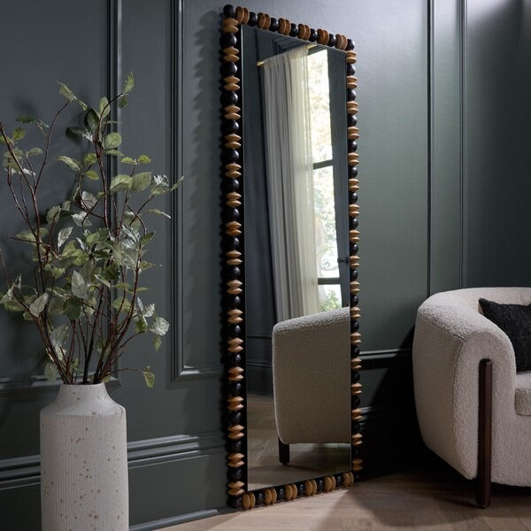 Dolton Floor Mirror