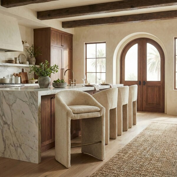 Civic Bar Stool