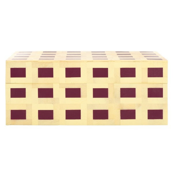 Rico Decorative Storage Box | Set of 2