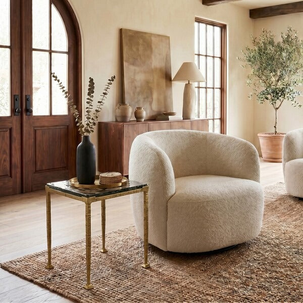 Raul Side Table