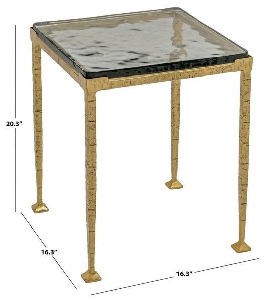 Raul Side Table