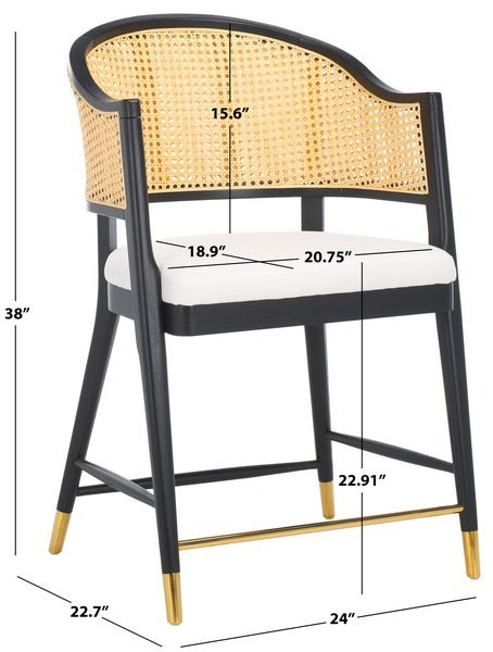 Napoli Counter Stool