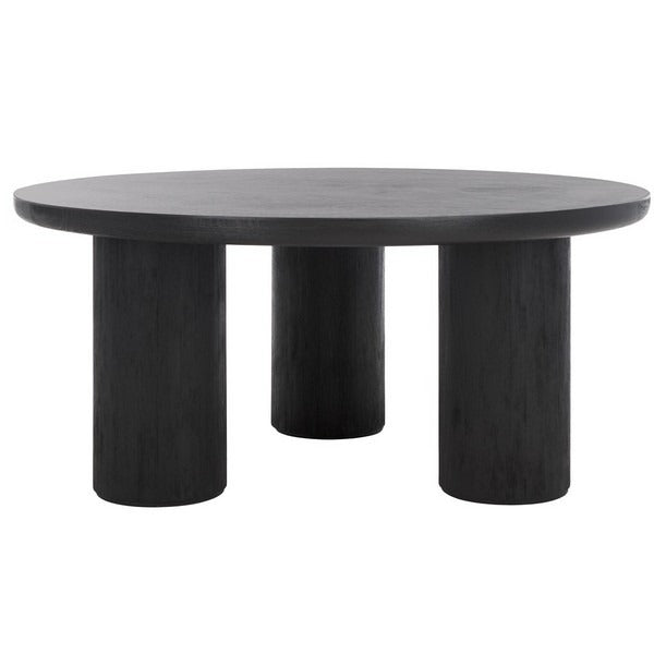 Morrow Wood Coffee Table