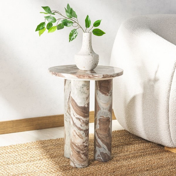 Bondi Marble Side Table