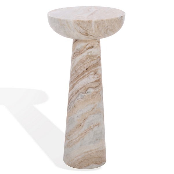 Perkins Marble Side Table