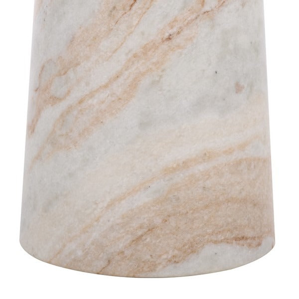 Perkins Marble Side Table