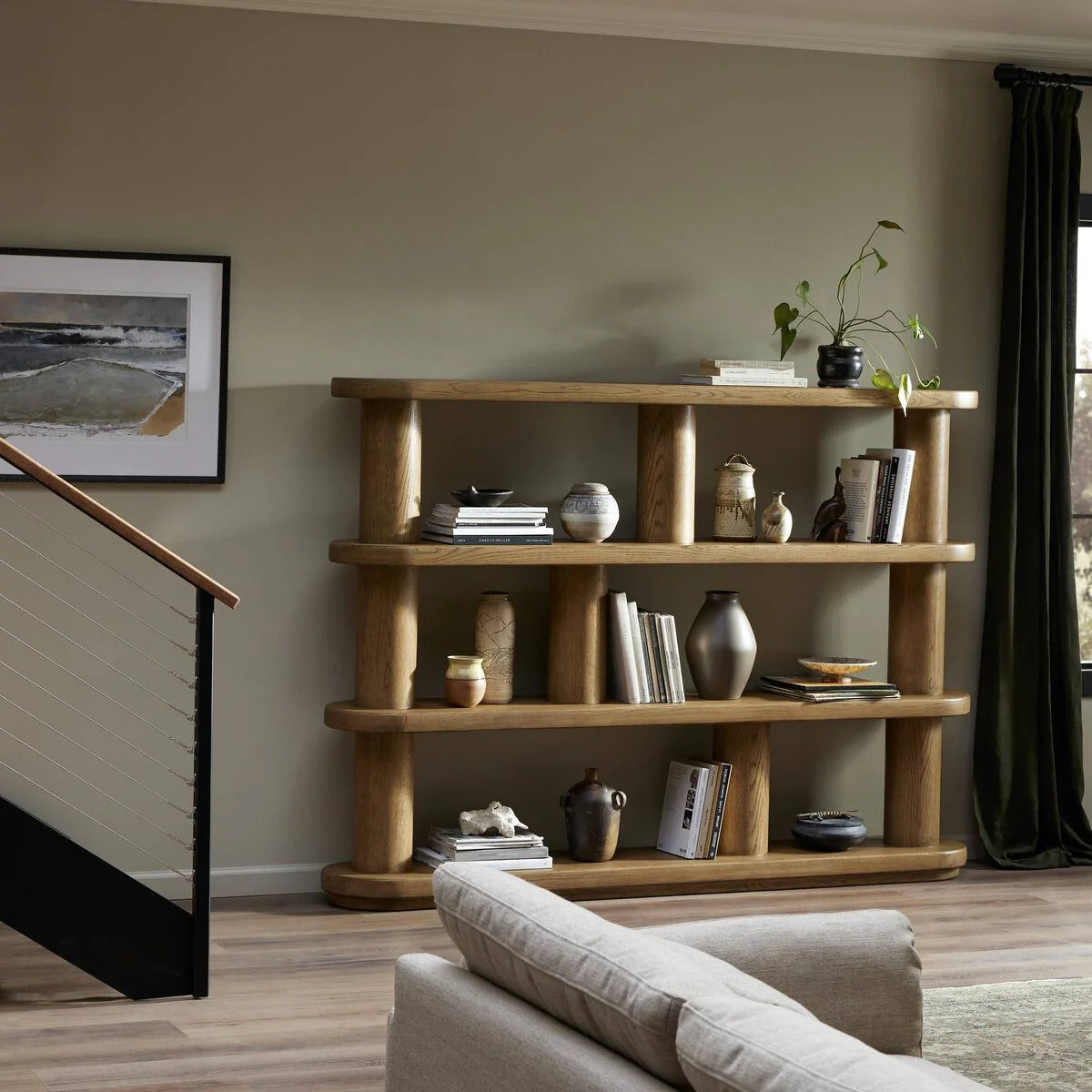 Loren Bookcase