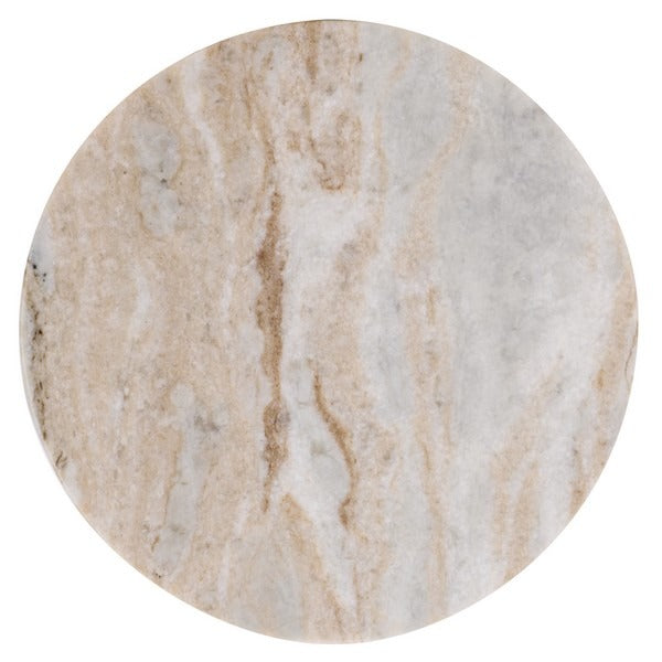 Perkins Marble Side Table