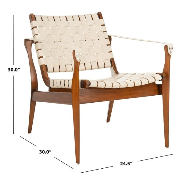 Monterey Leather Chair