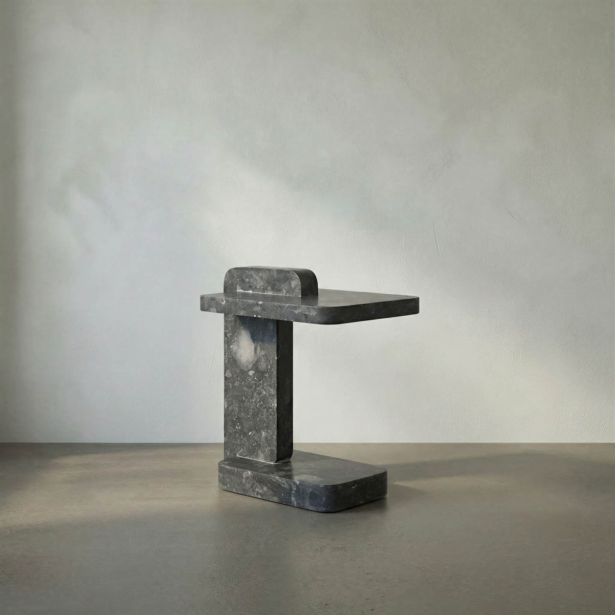 Aston Marble Side Table