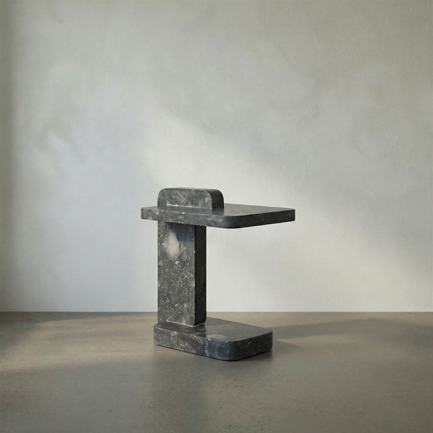 Aston Marble Side Table