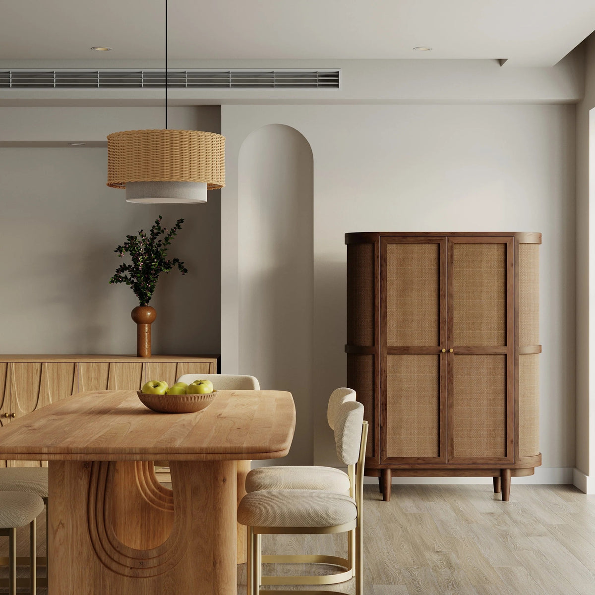 Nahmi Tall Cabinet